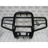 BUMPER,LE-BLK (A BODY)